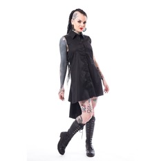 šaty dámské Heartless - AINO - BLACK - POI593